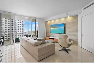 901 Brickell Key Blvd #1703, Miami, FL 33131 - Photo 3