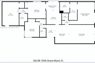 502 NE 195th St, Miami, FL 33179 - Photo 27