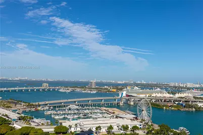 50 Biscayne Blvd #3006, Miami, FL 33132 - Photo 3