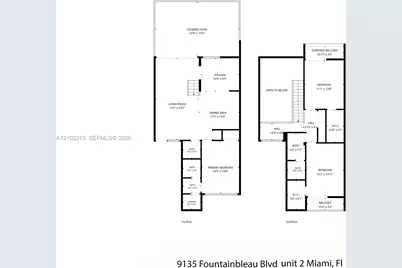 9135 Fontainebleau Blvd #2, Miami, FL 33172 - Photo 3
