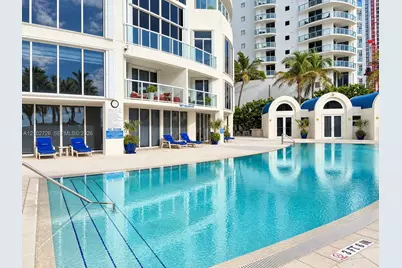 18671 Collins Ave #804, Sunny Isles Beach, FL 33160 - Photo 15