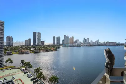 3600 Mystic Pointe Dr #PH-16, Aventura, FL 33180 - Photo 1