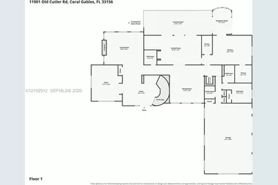 11001 Old Cutler Rd, Coral Gables, FL 33156 - Photo 101
