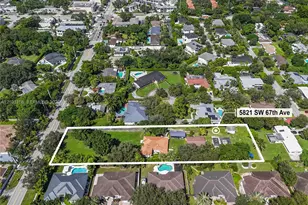 5821 SW 67th Ave, South Miami, FL 33143 - Photo 1