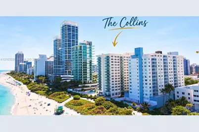 6917 Collins Ave #1624, Miami Beach, FL 33141 - Photo 1