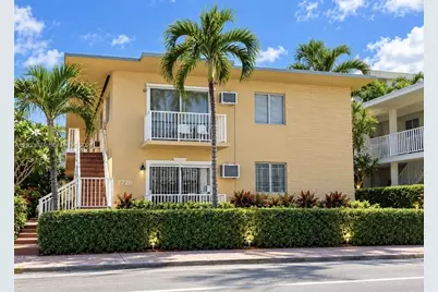 7720 Harding Ave #12, Miami Beach, FL 33141 - Photo 1
