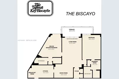 1121 Crandon Blvd #D1206, Key Biscayne, FL 33149 - Photo 7