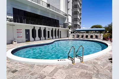 400 Diplomat Pkwy #601, Hallandale Beach, FL 33009 - Photo 17