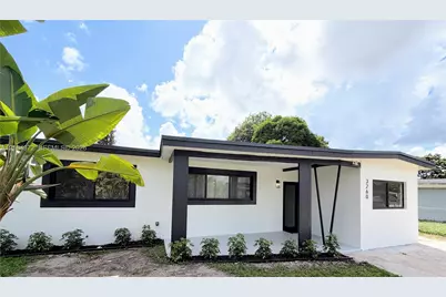 3260 NW 4th St, Lauderhill, FL 33311 - Photo 1