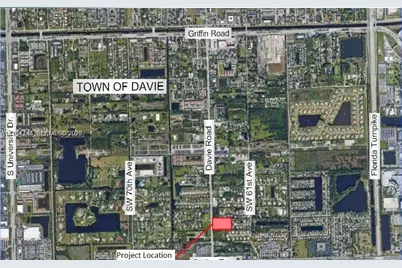 57 SW 57th St, Davie, FL 33314 - Photo 1