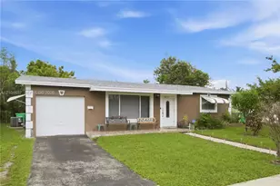 5909 NW 16th Ct, Sunrise, FL 33313 - Photo 1