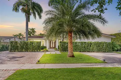 13100 Keystone Ter, North Miami, FL 33181 - Photo 1