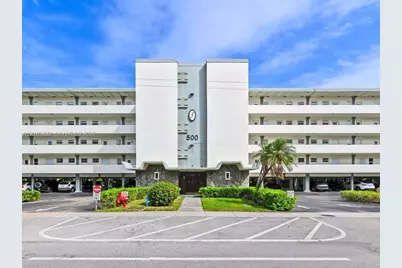 500 NE 14th Ave #208, Hallandale Beach, FL 33009 - Photo 9