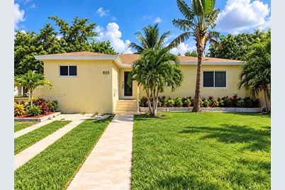805 NE 138th St, North Miami, FL 33161 - Photo 1