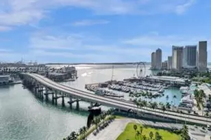 888 Biscayne Blvd, Miami, FL 33132 - Photo 1