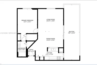 1625 Kennedy Cswy #1106G, North Bay Village, FL 33141 - Photo 17