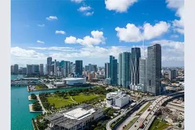 1040 Biscayne Blvd #3607, Miami, FL 33132 - Photo 1