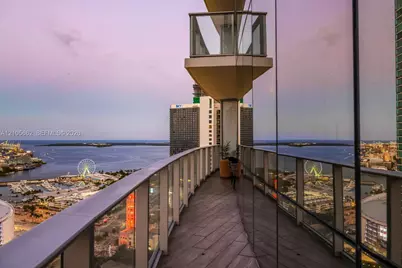 851 NE 1st Ave #3403, Miami, FL 33132 - Photo 37