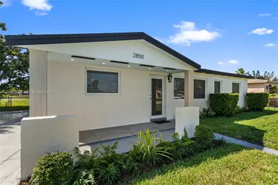 2850 NW 205th St, Miami Gardens, FL 33056 - Photo 1
