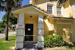 2201 Belmont Ln, North Lauderdale, FL 33068 - Photo 1