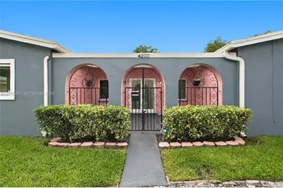 4200 NW 42nd St, Lauderdale Lakes, FL 33319 - Photo 3