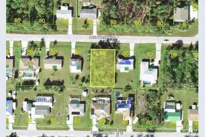18205 Lake Worth Blvd, Port Charlotte, FL 33948 - Photo 1