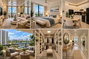 600 Three Islands Blvd, Hallandale Beach, FL 33009 - Photo 1