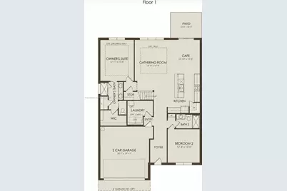 2069 Mossy Vine #N/A, Saint Cloud, FL 34771 - Photo 41