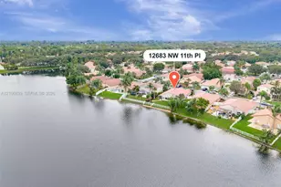 12683 NW 11th Pl, Sunrise, FL 33323 - Photo 69