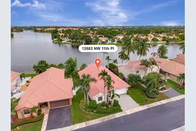 12683 NW 11th Pl, Sunrise, FL 33323 - Photo 3
