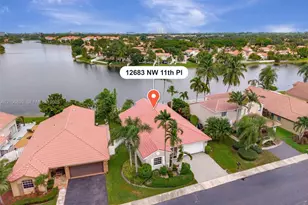12683 NW 11th Pl, Sunrise, FL 33323 - Photo 3
