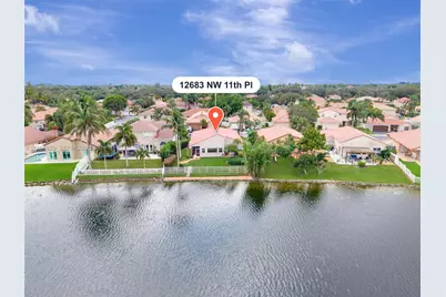 12683 NW 11th Pl, Sunrise, FL 33323 - Photo 65