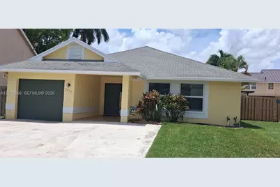 3277 NW 123rd Ave, Sunrise, FL 33323 - Photo 1