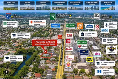 17825 NW 57th Ave, Miami Gardens, FL 33055 - Photo 25