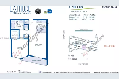 185 SW 7th St #3608, Miami, FL 33130 - Photo 25
