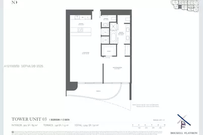 1000 Brickell Plz #4303, Miami, FL 33131 - Photo 13
