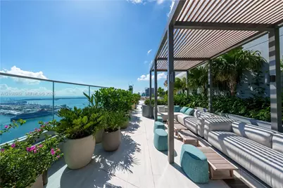 1400 Biscayne Boulevard #PH5202, Miami, FL 33132 - Photo 33