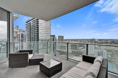 851 NE 1st Ave #3506, Miami, FL 33132 - Photo 29