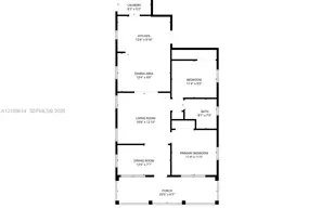 261 NW 49th St, Miami, FL 33127 - Photo 3