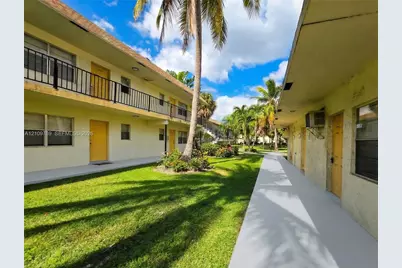 4160 NW 21st St #124D, Lauderhill, FL 33313 - Photo 45