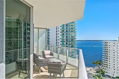 1300 Brickell Bay Dr #1603, Miami, FL 33131 - Photo 1