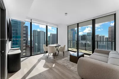 20 NE 11 #4208, Miami, FL 33132 - Photo 1