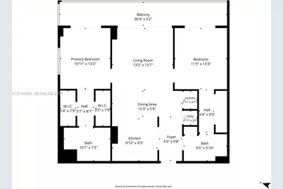 1800 N Bayshore Dr #809, Miami, FL 33132 - Photo 35