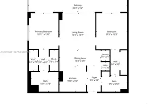 1800 N Bayshore Dr, Miami, FL 33132 - Photo 35