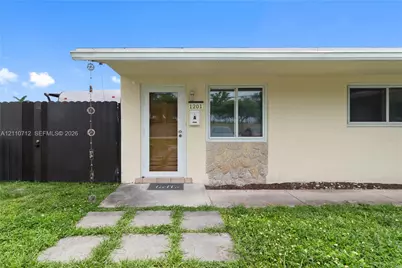 1201 NW 10th St #1-2, Dania Beach, FL 33004 - Photo 1
