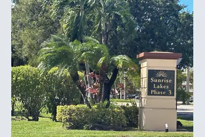 9020 Sunrise Lakes Blvd #303, Sunrise, FL 33322 - Photo 35