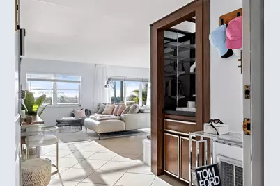 400 Diplomat Pkwy #805, Hallandale Beach, FL 33009 - Photo 5