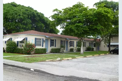 1005 N 18th Ct #5, Hollywood, FL 33020 - Photo 1