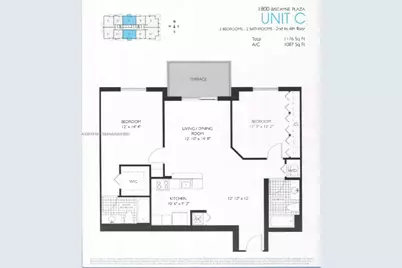 275 NE 18th St #403, Miami, FL 33132 - Photo 1