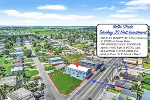 416 W Dr Martin Luther King Jr Blvd W, Belle Glade, FL 33430 - Photo 1